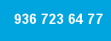 936 723 64 77 936 723 64 77